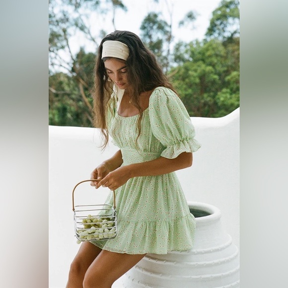 Sabo Skirt Avery Dress - Picture 5 of 9